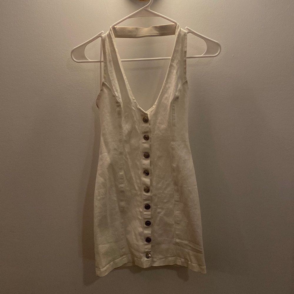 Princess Polly Halter Dress